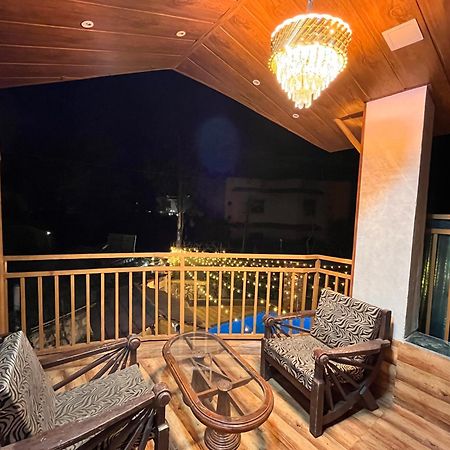 Govind Villa - 3Bhk Penthouse Suite With Pool Splash Lonavala Exteriör bild
